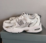 Sneakersy New Balance 530 biało - granatowe r. 40
