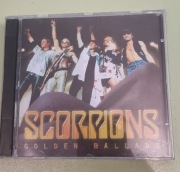 SCORPIONS  GOLDEN BALLADS 2cd
