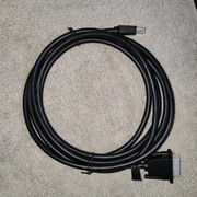 VENTION DWUKIERUNKOWY KABEL PRZEWÓD ADAPTER HDMI DO DVI 1080P FULLHD FHD 3M