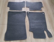 NOWE dywaniki welurowe Mercedes C-Klasa W203 2000-2007 TEXER