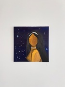 Obraz Sophie początkującego artysty