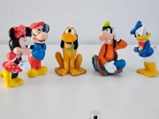 Disney Myszka Miki Kaczor Donald figurki kolekcjonerskie