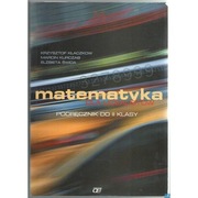 Matematyka dla licealistów Podręcznik do II klasy - Kłaczkow Kurczab Świda