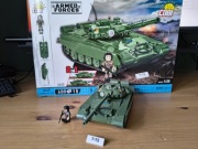 Czołg T72 Cobi klocki