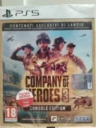 Nowa gra Company of Heroes 3 Console Edition PS5
