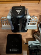 Thrustmaster TPR Pendular Rudder – Flagowe Pedały Lotnicze (Full Metal)