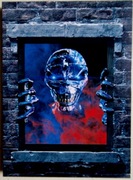 IRON MAIDEN"VISION OF THE BEAST". 2xDVD  wersja EU 2003 stan jak NOWY