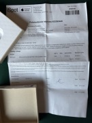 Apple Watch 7 41mm po wymianie serwisowej