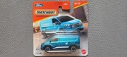 MATCHBOX Ford E-Transit Custom 2023 