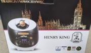 MULTICOOKER HENRY KING X6 Warszawa 