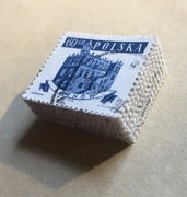 Polska 1971 - 100 znaczków - Ratusz, Tarnów