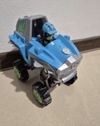 Pojazd Psi Patrol. Dino Rescue. Pojazd Rexa
