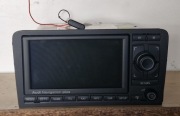 RADIO NAWIGACJA AUDI A3 RNS-E+Bluetooth Menu PL+Mapa +Kod Oryginał