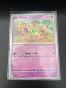 Natu 071/182 PAREN Scarlet Violet Paradox Rift