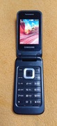 Samsung GT-C3520 - klapka, 100% sprawny, STAN BARDZO DOBRY