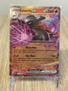 Karta Pokemon Salazzle EX Perfect Order