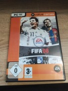 Gra PC Fifa 08 ANG/DE