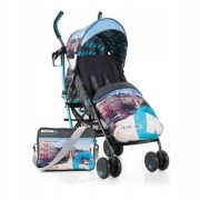 Koochi Speedstar Wózek Parasolka Spacerowy NOWY Z KARTONU