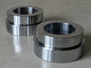 MENU Design Vea, Pernille Vea, 2 świeczniki modułowe, stal nierdzewna