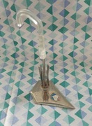 Serwetnik parasolka z herbem Gdańska PRL