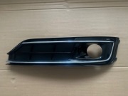 Lewa kratka zderzaka Audi A8 ACC 4H0807679P
