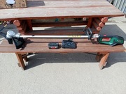 Podkaszarka akumulatorowa Bosch 36v + aku 2Ah + ładowarka AdvancedGrassCut 