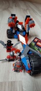 Lego Nexo Knights 70319-Gromowa maczuga Macy