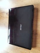 Laptop ASUS X77J Intel Core I7 nie uruchamia się