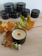 Świece sojowe zapachowe. Najwyższa jakość. Naturalne składniki .