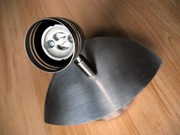 Lampa kinkiet reflektor Bright GU10 m.chrom