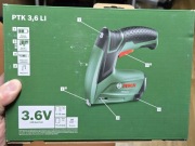 Zszywacz akumulatorowy BOSCH PTK 3.6 Li