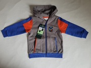 Bluza z dzianiny dresowej, COCCODRILLO, rozm. 92