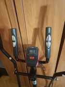 Orbitrek Fitness Coden 950 czarno-czerwony