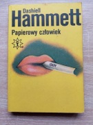 Papierowy człowiek Dashiell Hammett