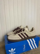 Używane trampki damskie Adidas Samba Og Maroon Burgundy org 39 1/3