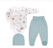 Mix ubranka niemowlęce , chłopiec rozm 62