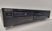 Odtwarzacz CD SONY COMPACT DISC PLAYER CDP-395