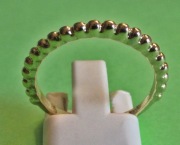 585 Klasyczna Złota Obrączką 585