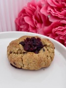 OATMEAL COOKIE & ŻURAWINA