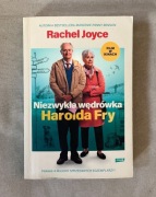 Niezwykła wędrówka Harolda Fry - Rachel Joyce (wielki bestseller)