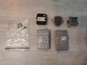 PRZETWORNICA MODUŁY LAMPY LED VOLVO XC90 II 2015 > Komplet 4 moduły USA