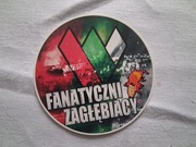 Vlepki Zagłębie Sosnowiec #9