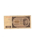 500 ZŁOTYCH 1948 SER. AY