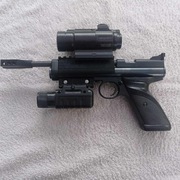 Crosman 2240 podwójna szyna (105mm)