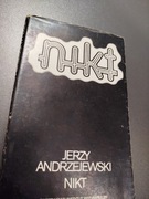 Jerzy Andrzejewski Nikt wysyłka 24h