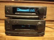 Amplituner i korektor Technics 