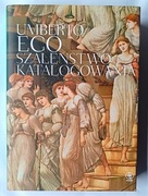 Szaleństwo katalogowania – Umberto Eco | stan BDB | jak NOWA