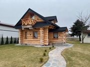 Dom z bali naturalnych,bale,styl góralski,karczmy