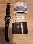Zegarek Citizen Promaster Diver ny0040-09ee - FULL SET