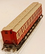 Liliput 41299 wagon osobowy pruski kl.3 drg boczniak Essen Ep.2 II h0 1/87